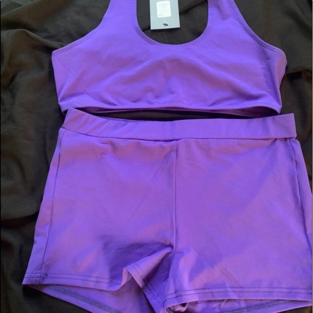 Two Piece Set.